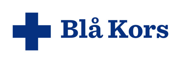 Logo Blå Kors Ung