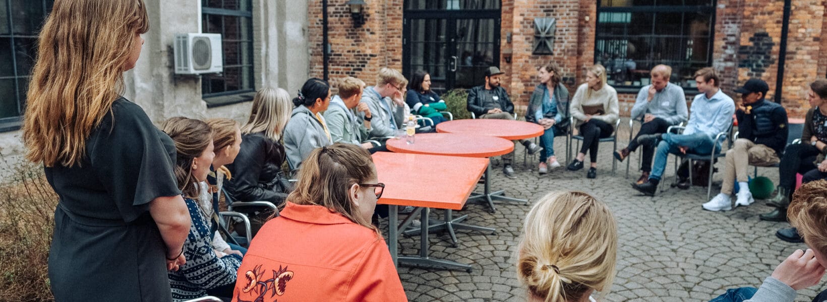 nettverk for ledere og daglig ledere gir fellesskap og et sted å diskutere problemstillinger man møter på i lederrollen.