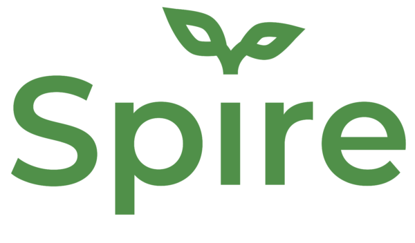 logo organisasjon spire