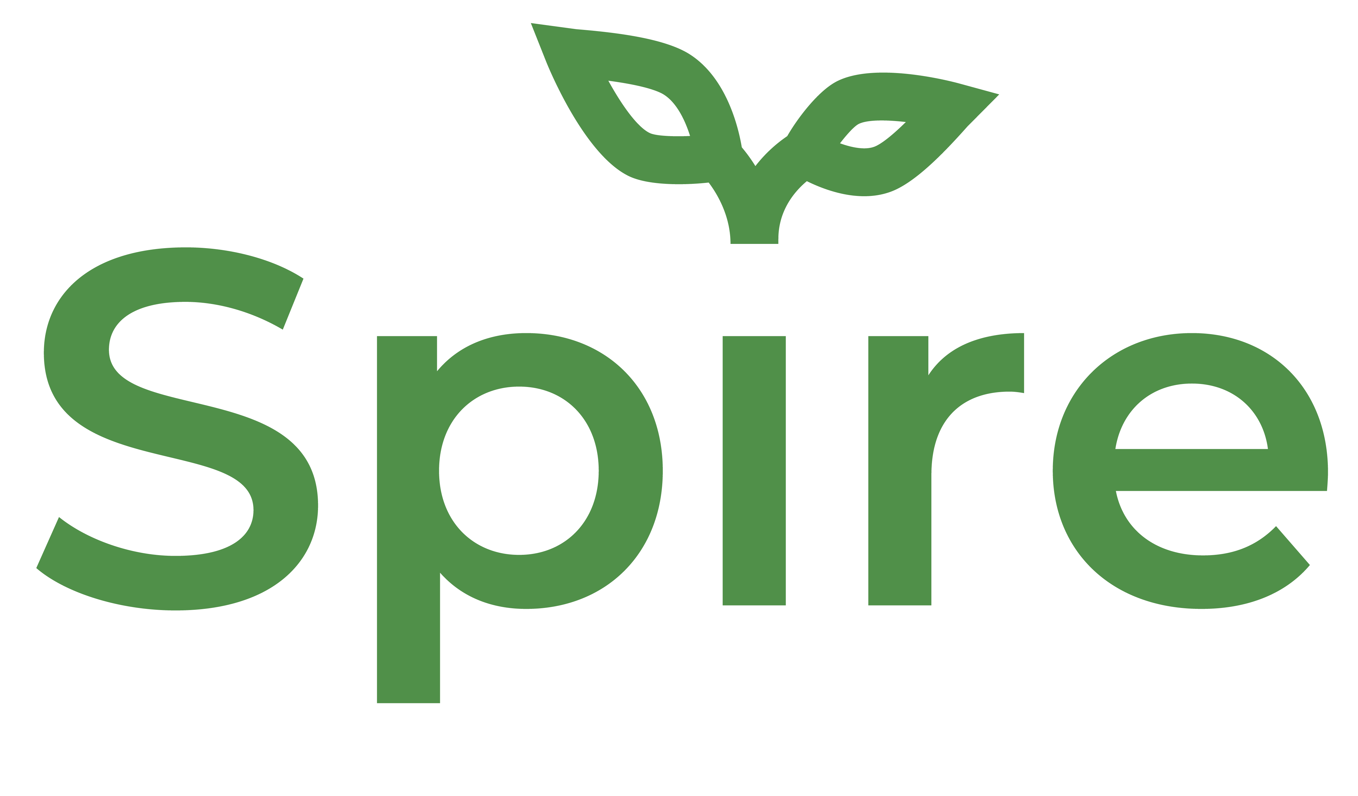 logo organisasjon spire